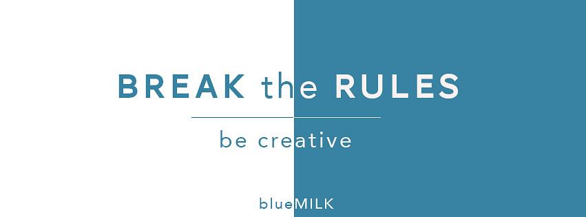 Blue Milk Comunicación cover