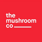 THE MUSHROOM COMPANY logo