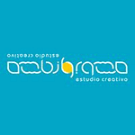Ambigrama estudio creativo logo