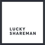 Lucky Shareman GmbH logo