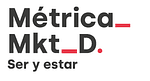 MÉTRICA MARKETING DIGITAL logo
