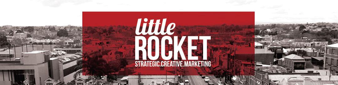 Little Rocket cover