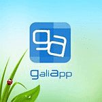 GaliApp logo