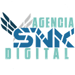 snk agencia digital logo
