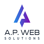 A.P. Web Solutions logo