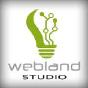 Webland Studio logo