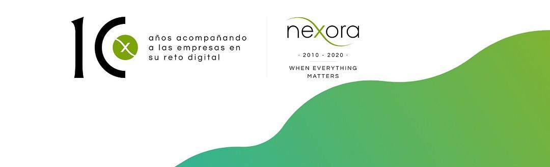 Nexora Digital cover