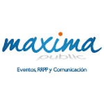 Maxima Public logo