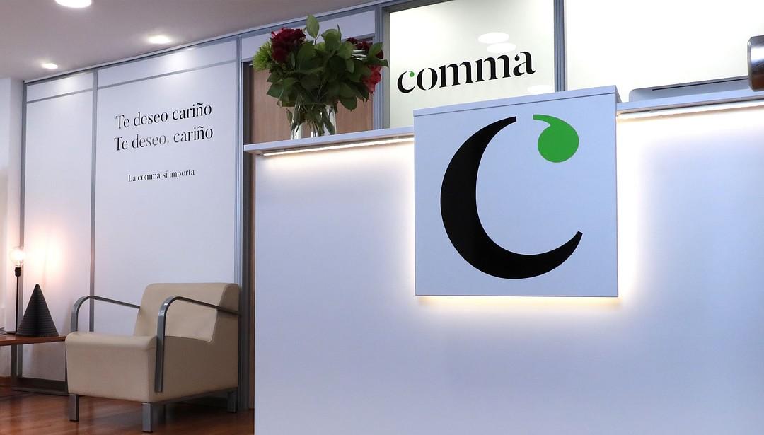 Agencia comma cover