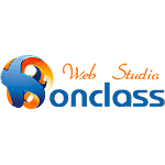 Konclass Web Studio logo