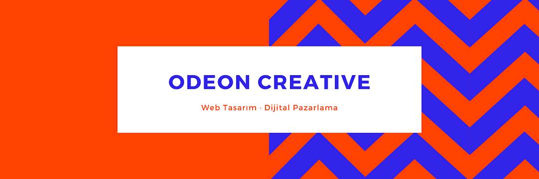 Odeon Creative cover
