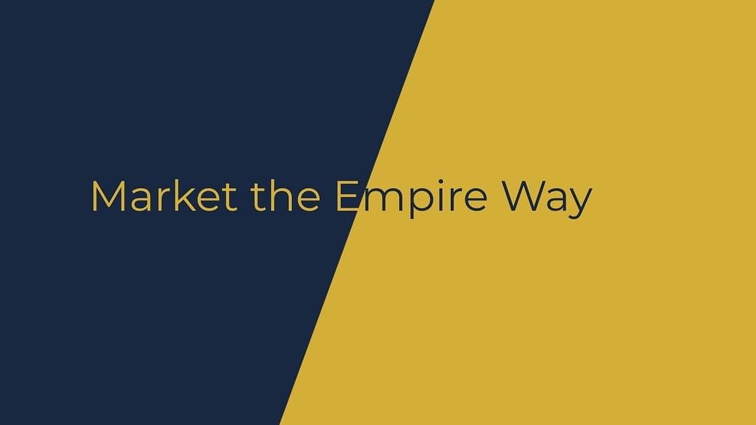 Empire Digital Marketing cover
