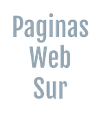 Páginas Web Sur logo