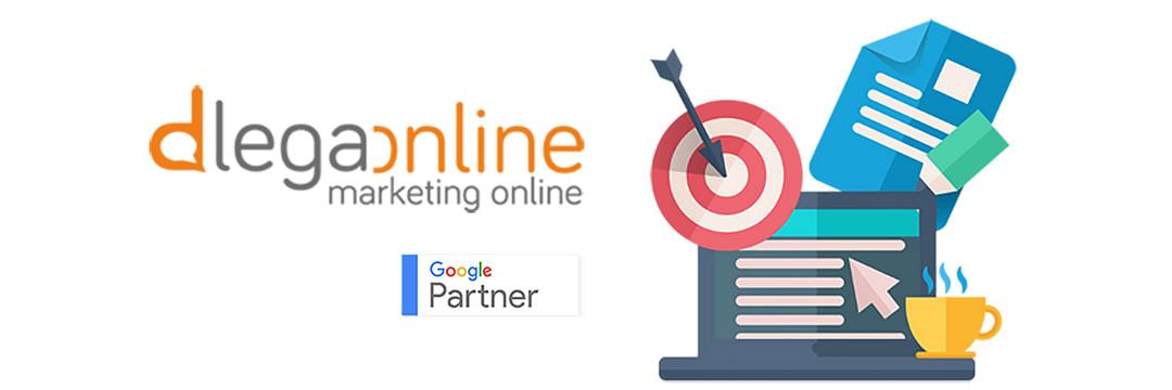 Dlega Online, Marketing Online cover