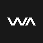 Wa Visuals logo