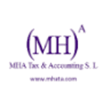 MHA tax & Accounting logo