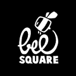 Bee Square Games logo