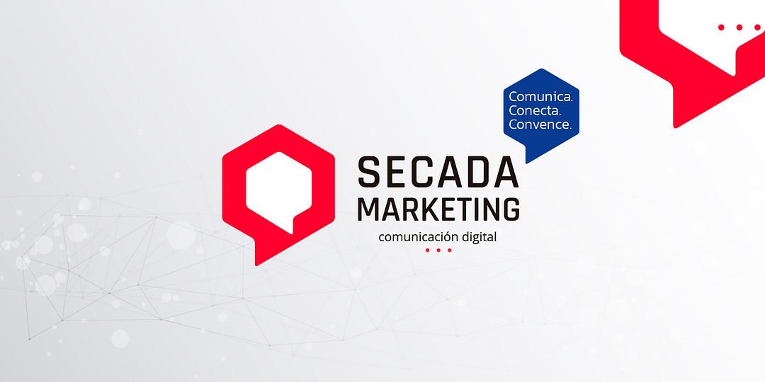 Secada Marketing cover
