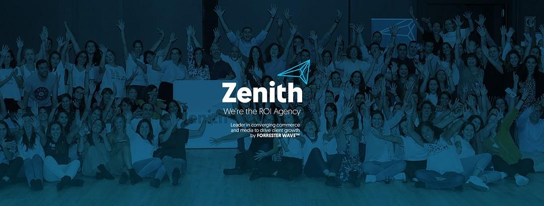 Zenith España cover
