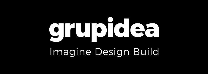 GRUP IDEA, Imagine, Design, Build cover