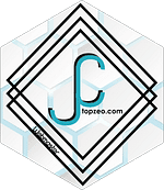 JCtopzeo logo