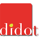 Didot, diseño gráfico e impresión logo