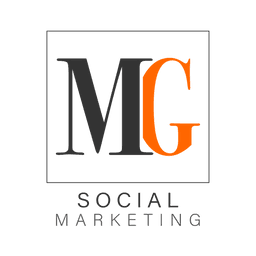 MG Social Marketing logo