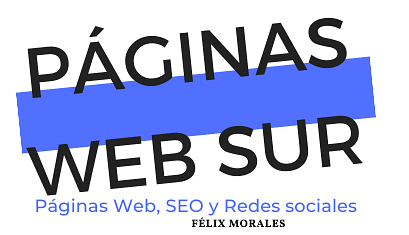 PaginasWebSur cover