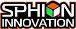 SPHION INNOVATION logo