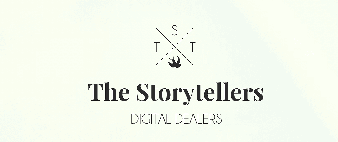 The Storytellers cover