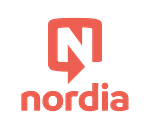 NORDIA logo