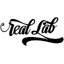 Real Lab logo