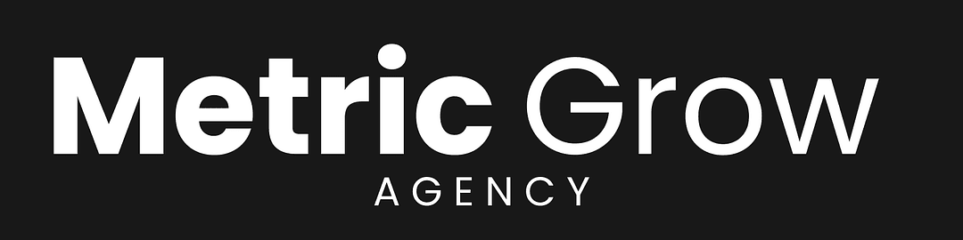 Metric Grow Agency cover