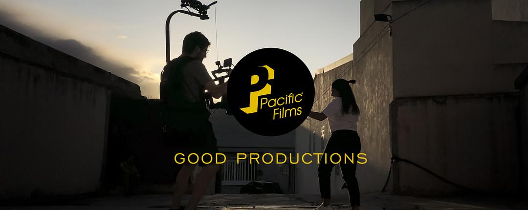 Pacific Films cover