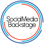 Social Media Backstage logo