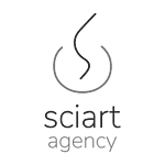 SciArt Agency logo