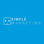 Simple Marketing logo