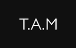 T.A.M Productions logo