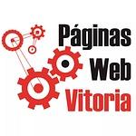 Páginas Web Vitoria logo
