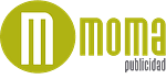 Moma Publicidad logo