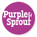 Purple Sprout ltd logo