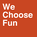 We Choose Fun logo