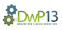 Dwp13 logo