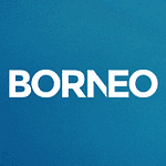 BORNEO logo