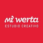 Mi Werta  Estudio Creativo logo