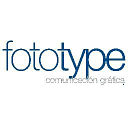 Fototype Comunicación Gráfica logo