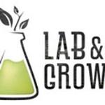 Lab&Grow logo