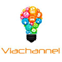 Viachannel logo