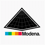 Modena Films logo