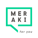 Meraki for you logo